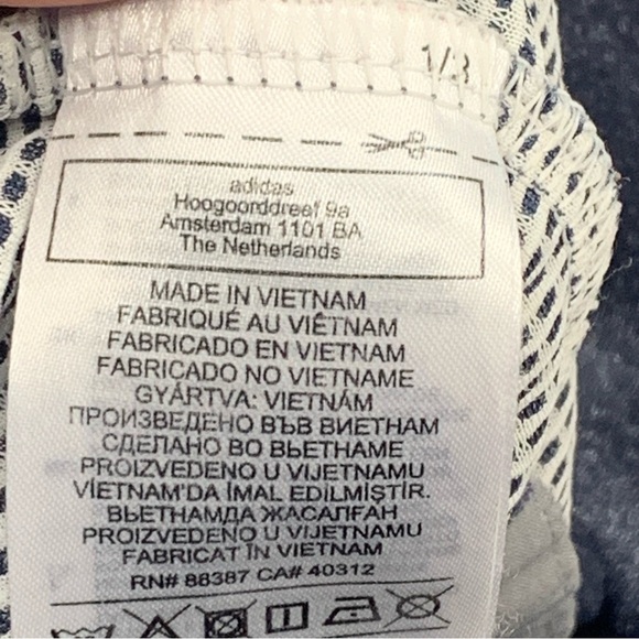 Adidas Heat.Rdy Men’s Size L Polo Golf Shirt Gray Solid Athletic Wear Active - Picture 7 of 13